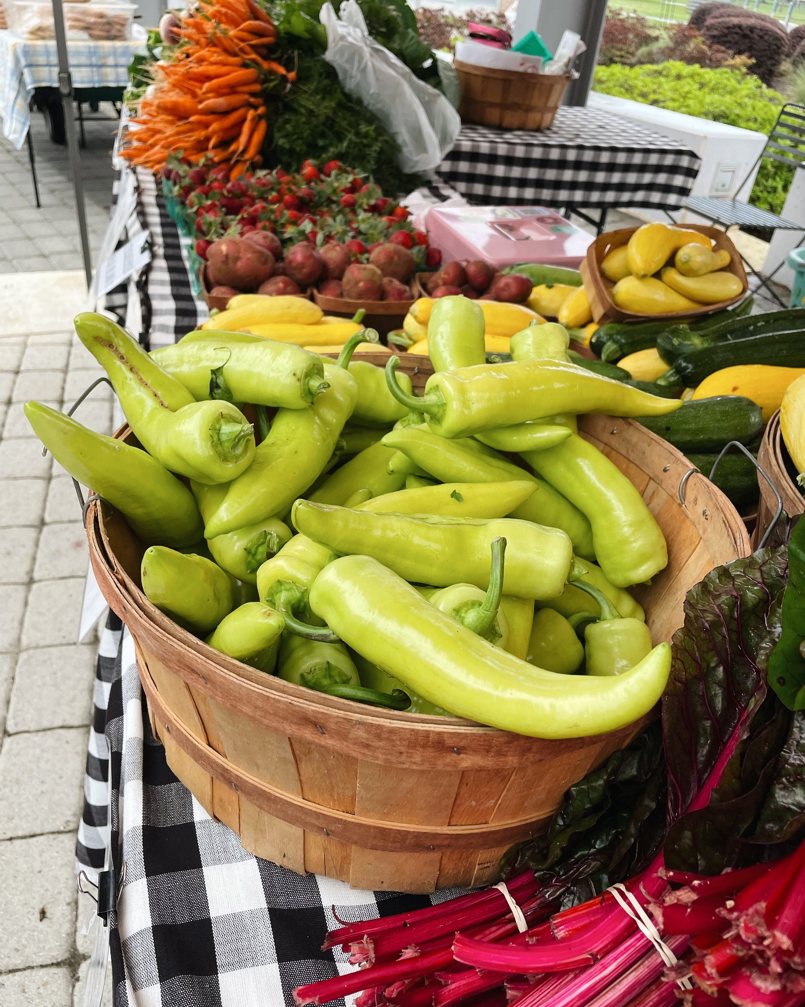 Red Stick Farmers Market