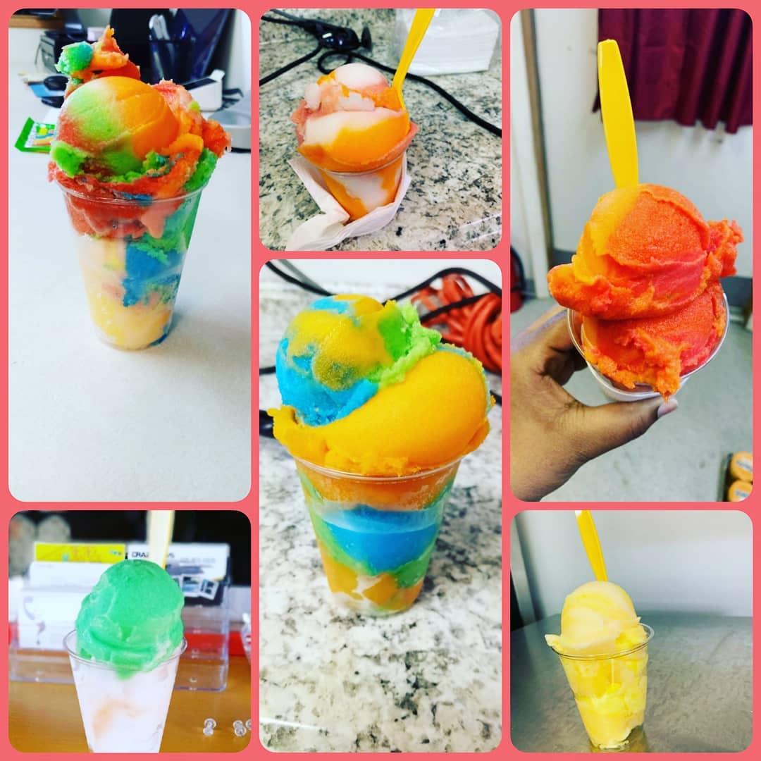 Ty Ty S Italian Ice Concessions