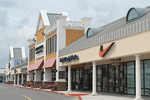 Tanger Outlets Gonzales
