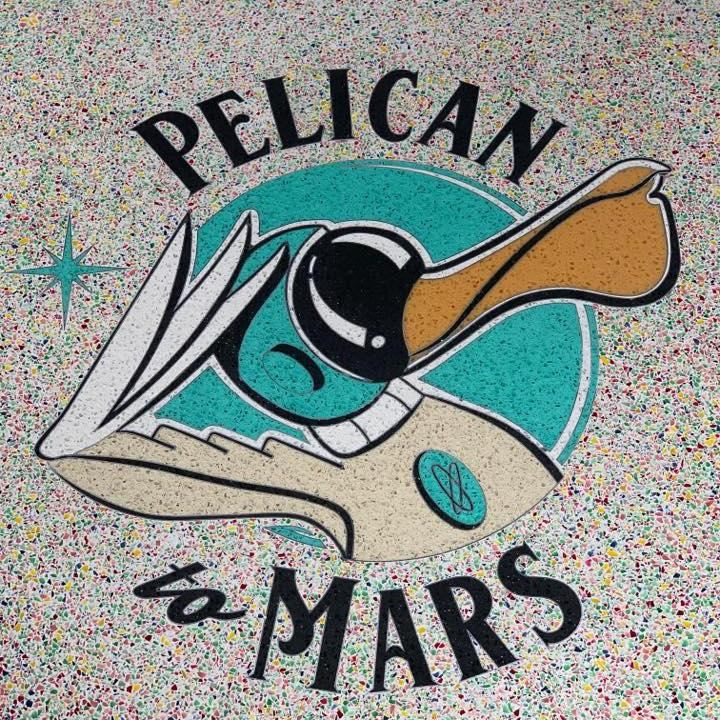 Pelican to Mars: Pet Friendly Bar, Baton Rouge LA