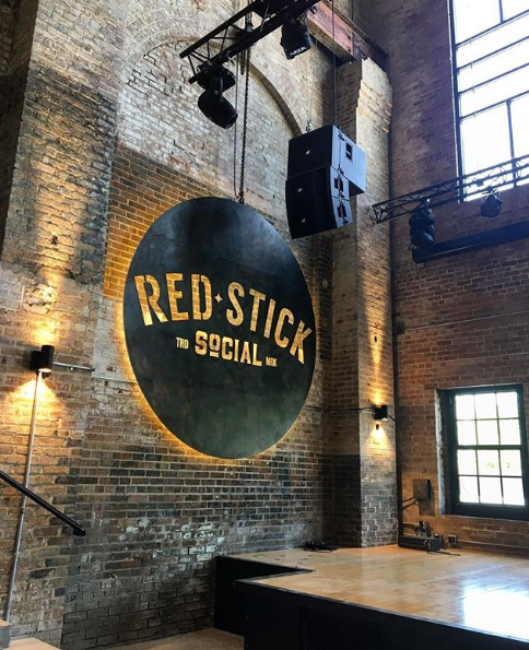 Red Stick Social - Picture of Red Stick Social, Baton Rouge