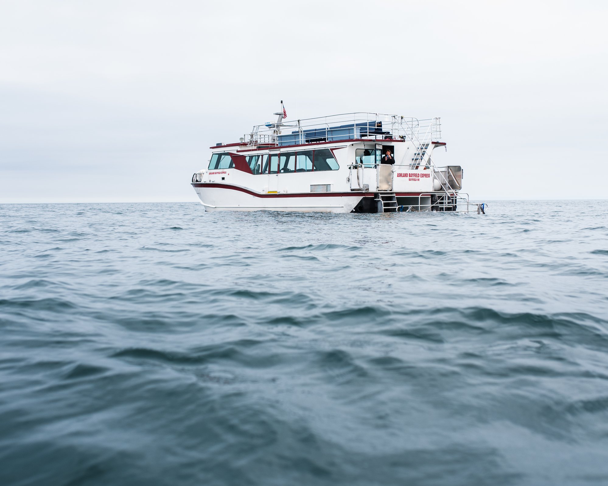 apostle island cruise
