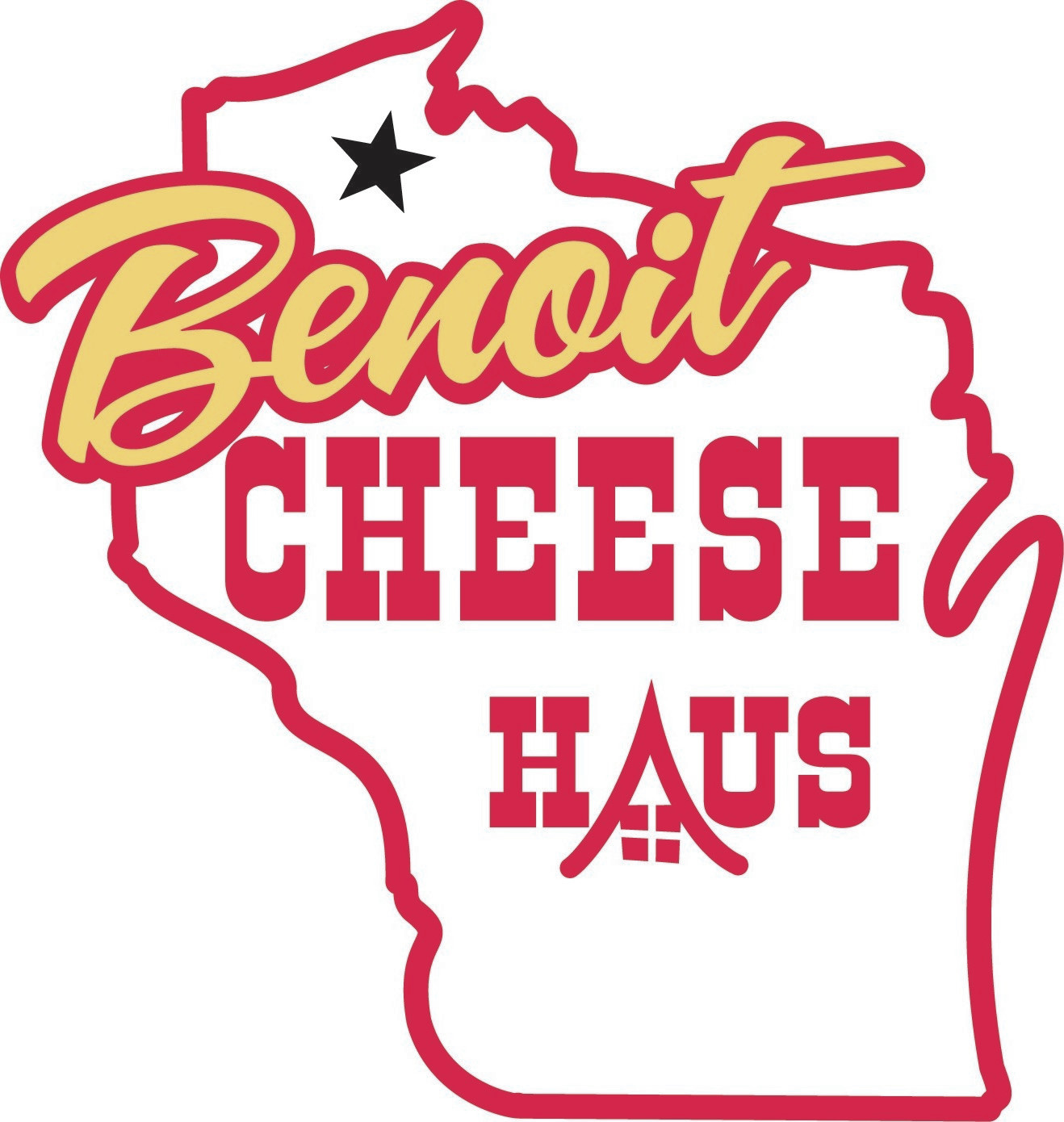 Benoit Cheese Haus