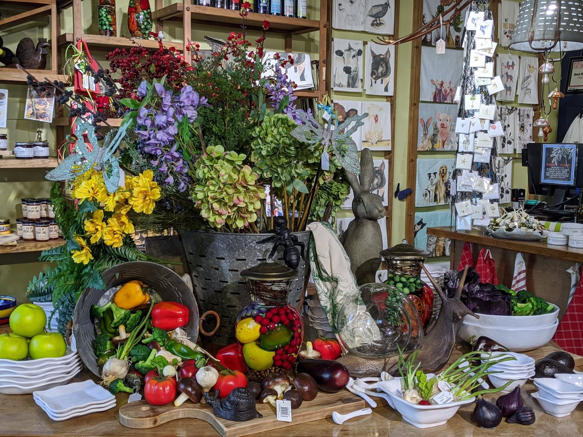 The Left-Handed Store, The Olive Oil Store, and SF's 13 Best Niche Retail  Shops