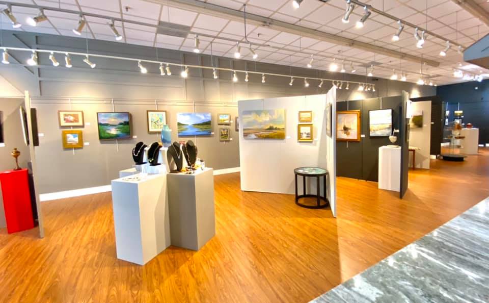 Beaufort Art Association Gallery