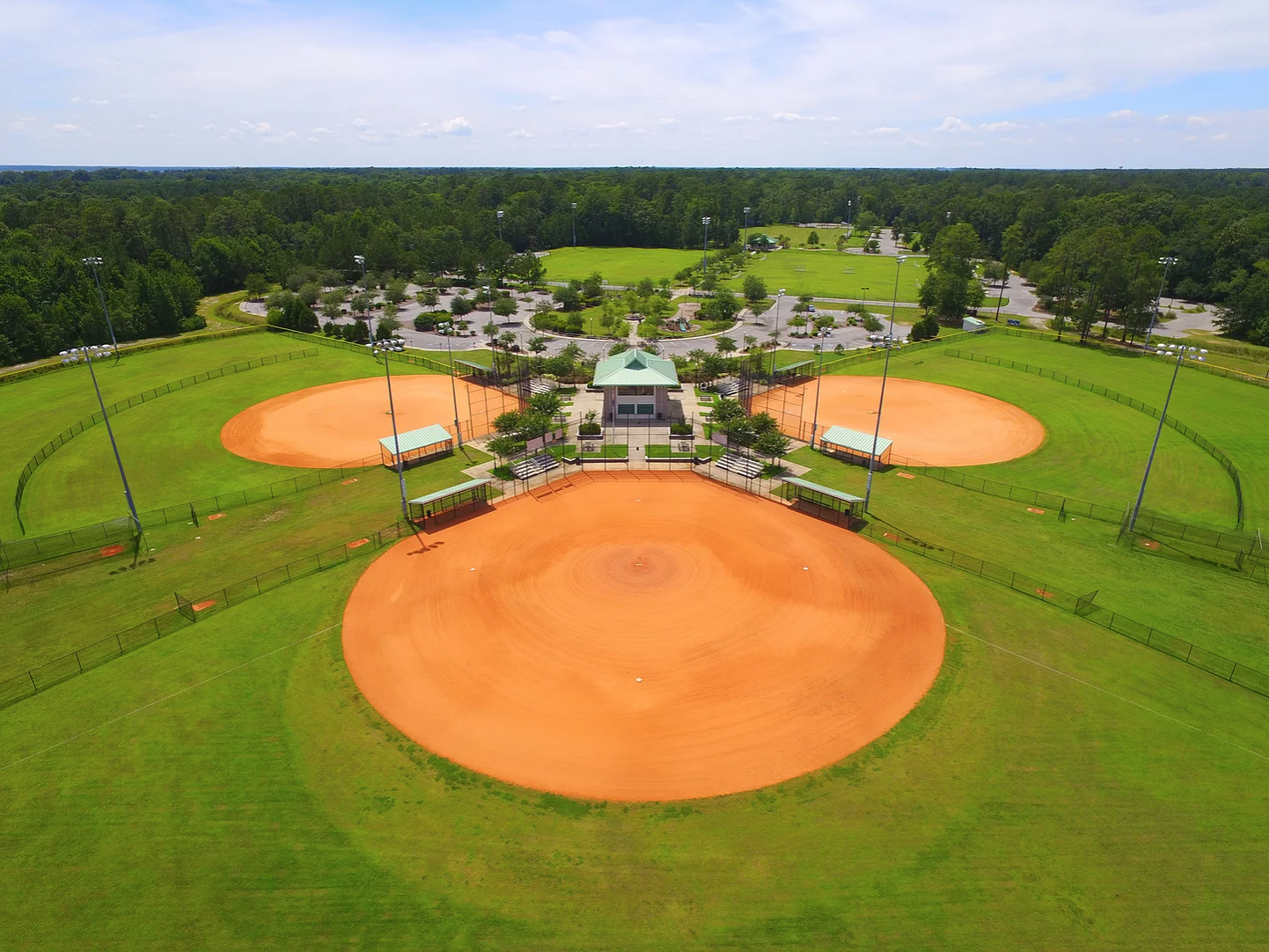 Burton Wells Recreation Center