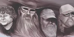 Band - Soggy Bottom Saloon - Beaumont
