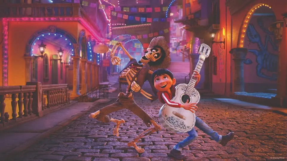 13 Nights of Halloween – Coco