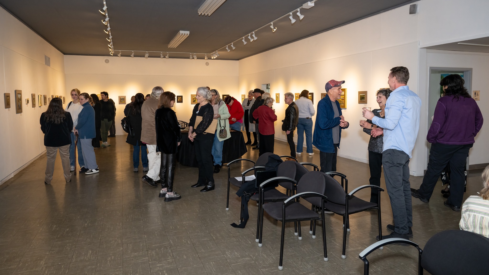 Opening Reception