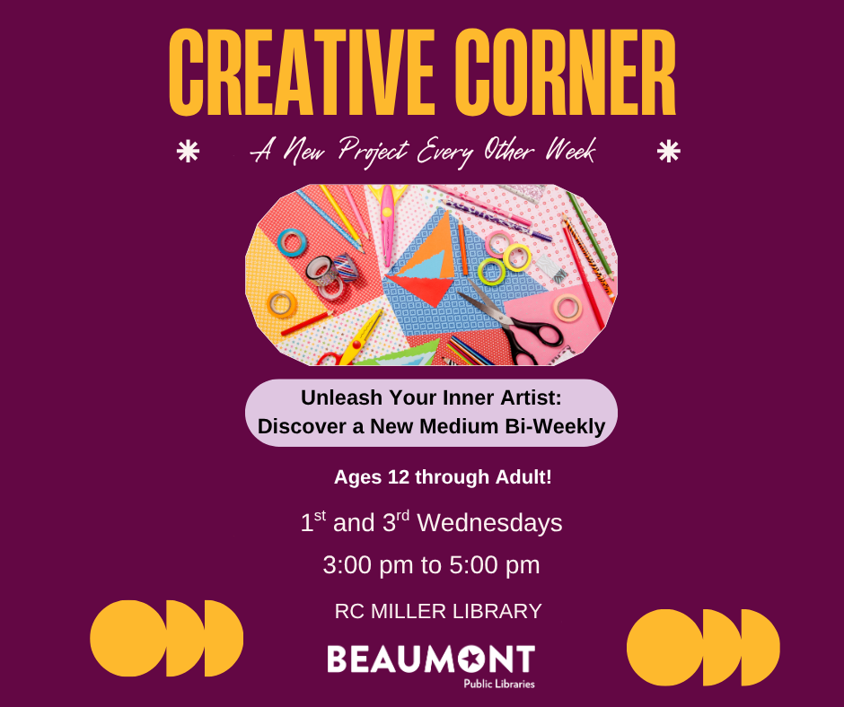 Creative Corner
