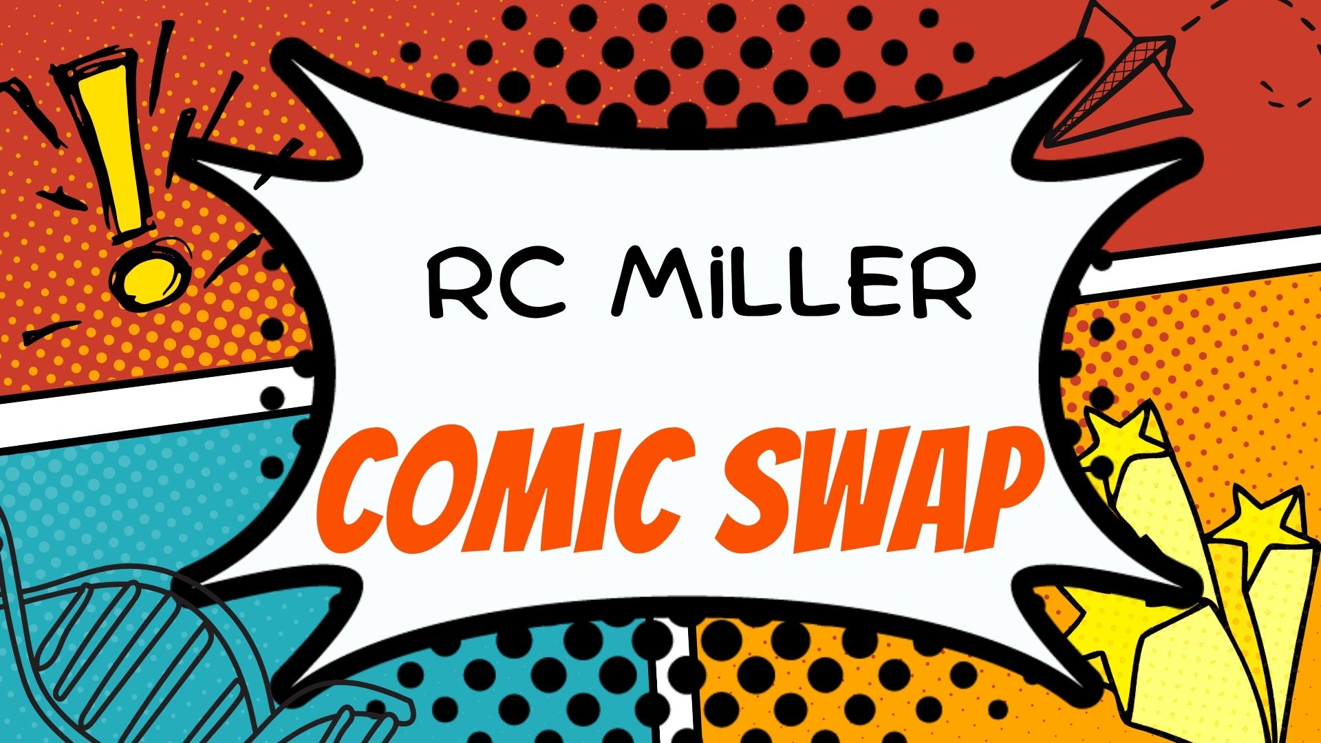 Comic Swap