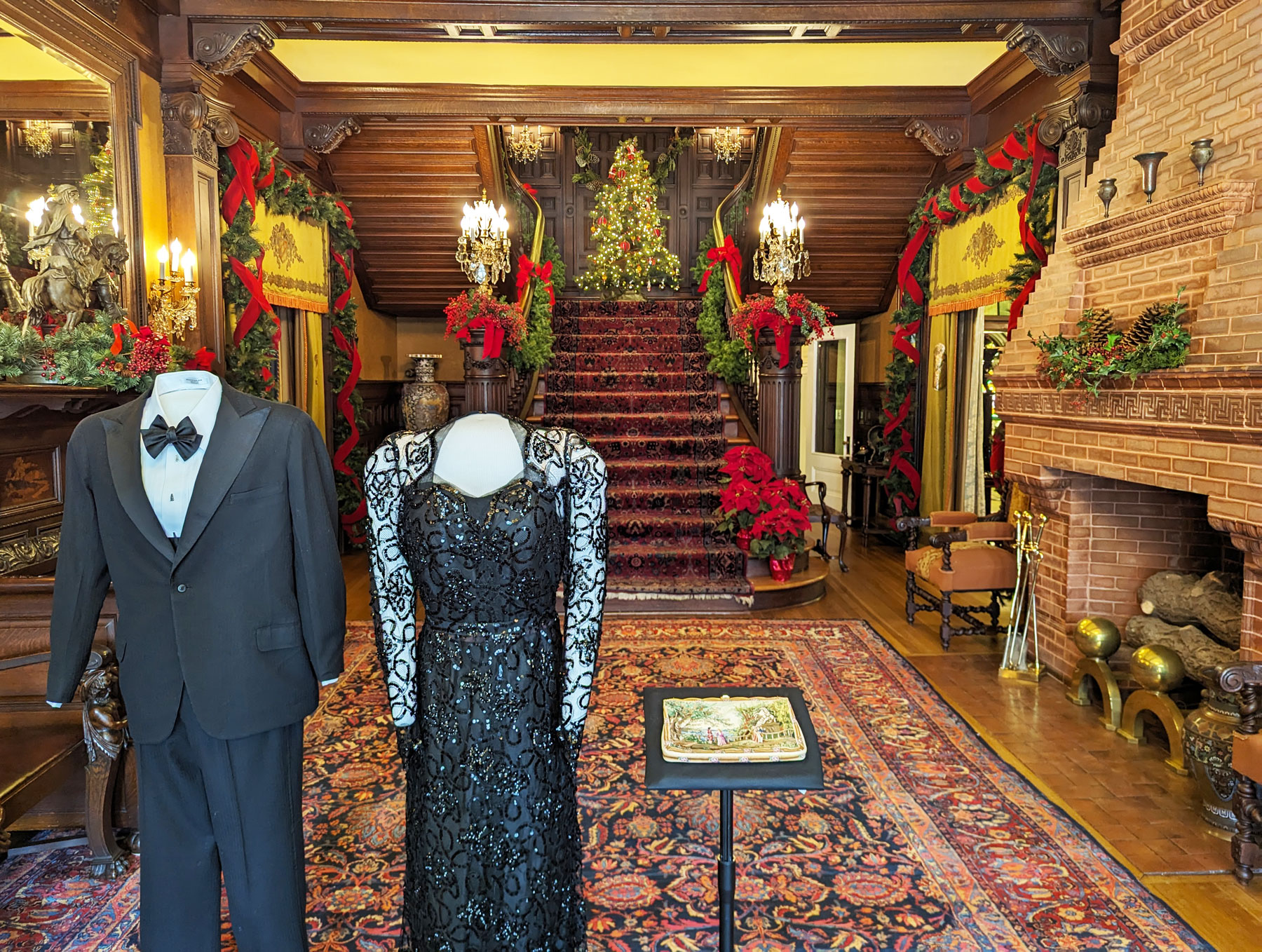 McFaddin-Ward Holiday Open House Weekend