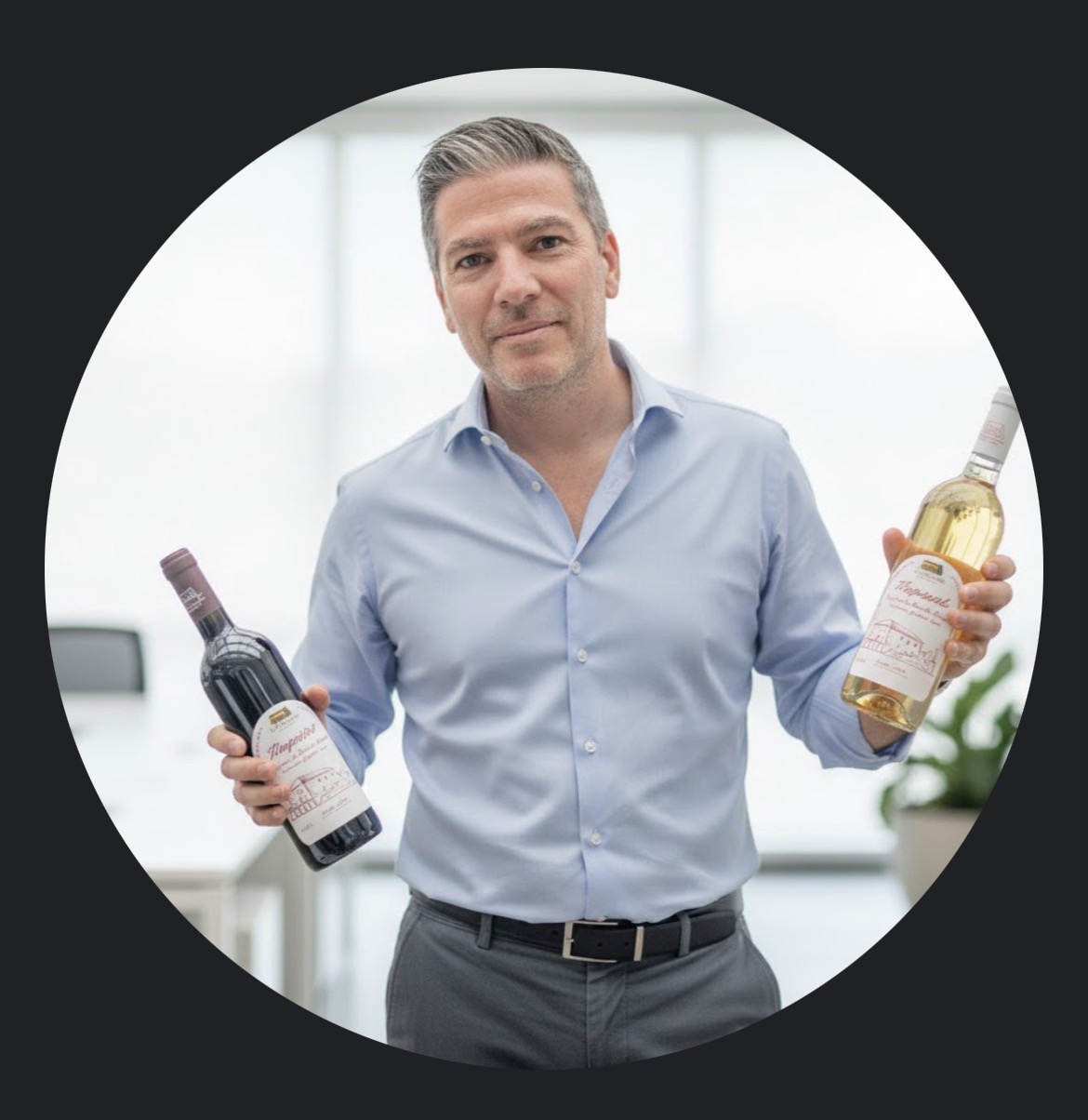A Mediterranean Wine Pairing Dinner
