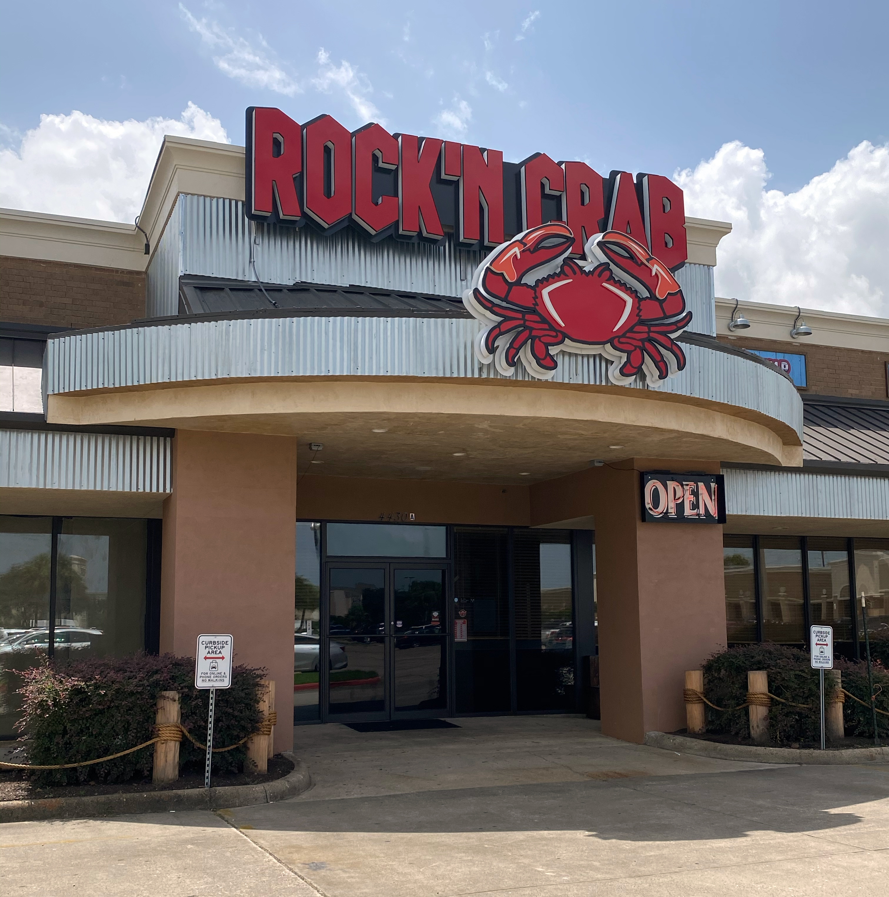 Rock'n Crab