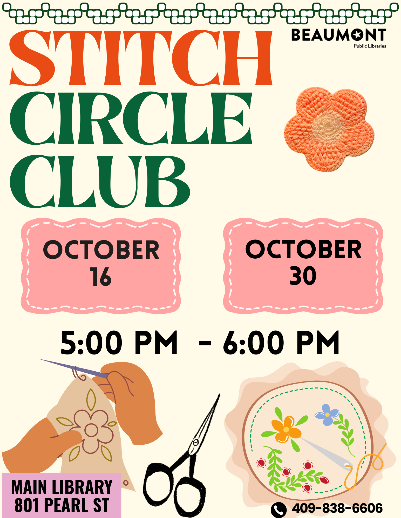Stitch Circle Club