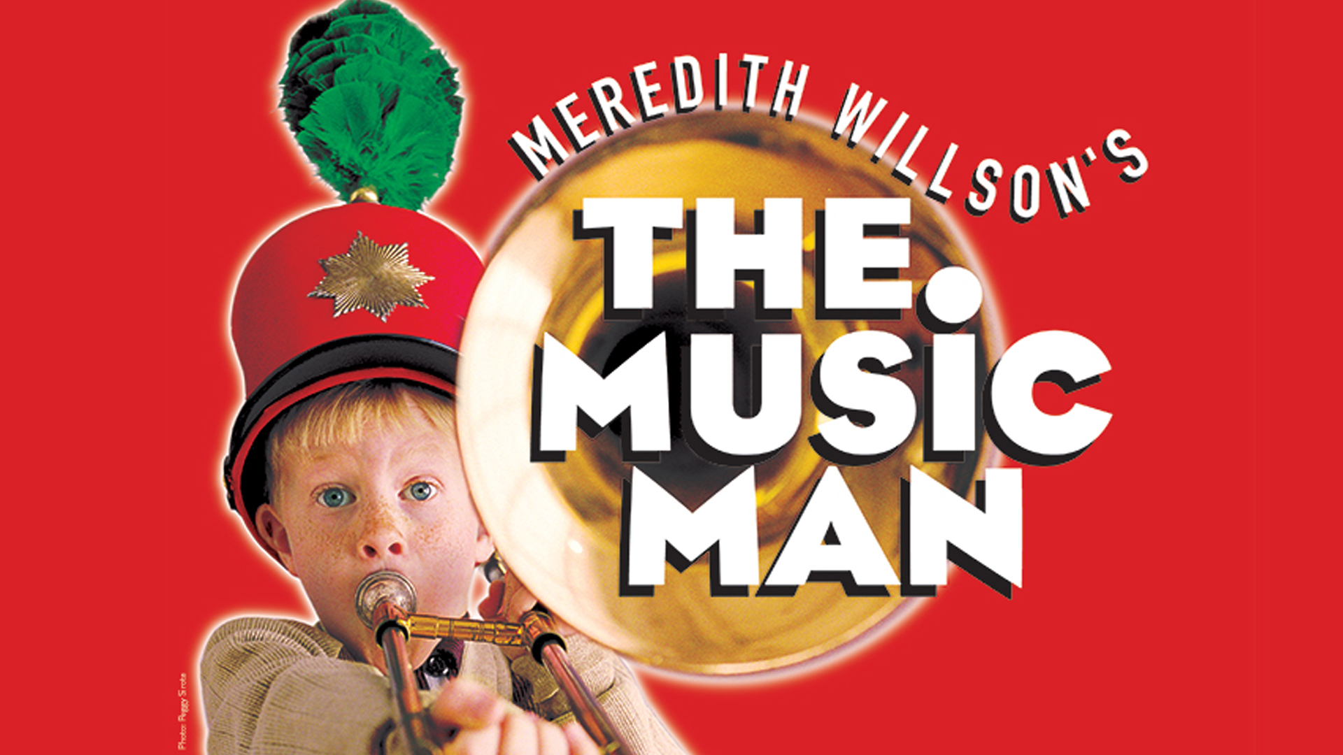 Meredith Wilson's The Music Man