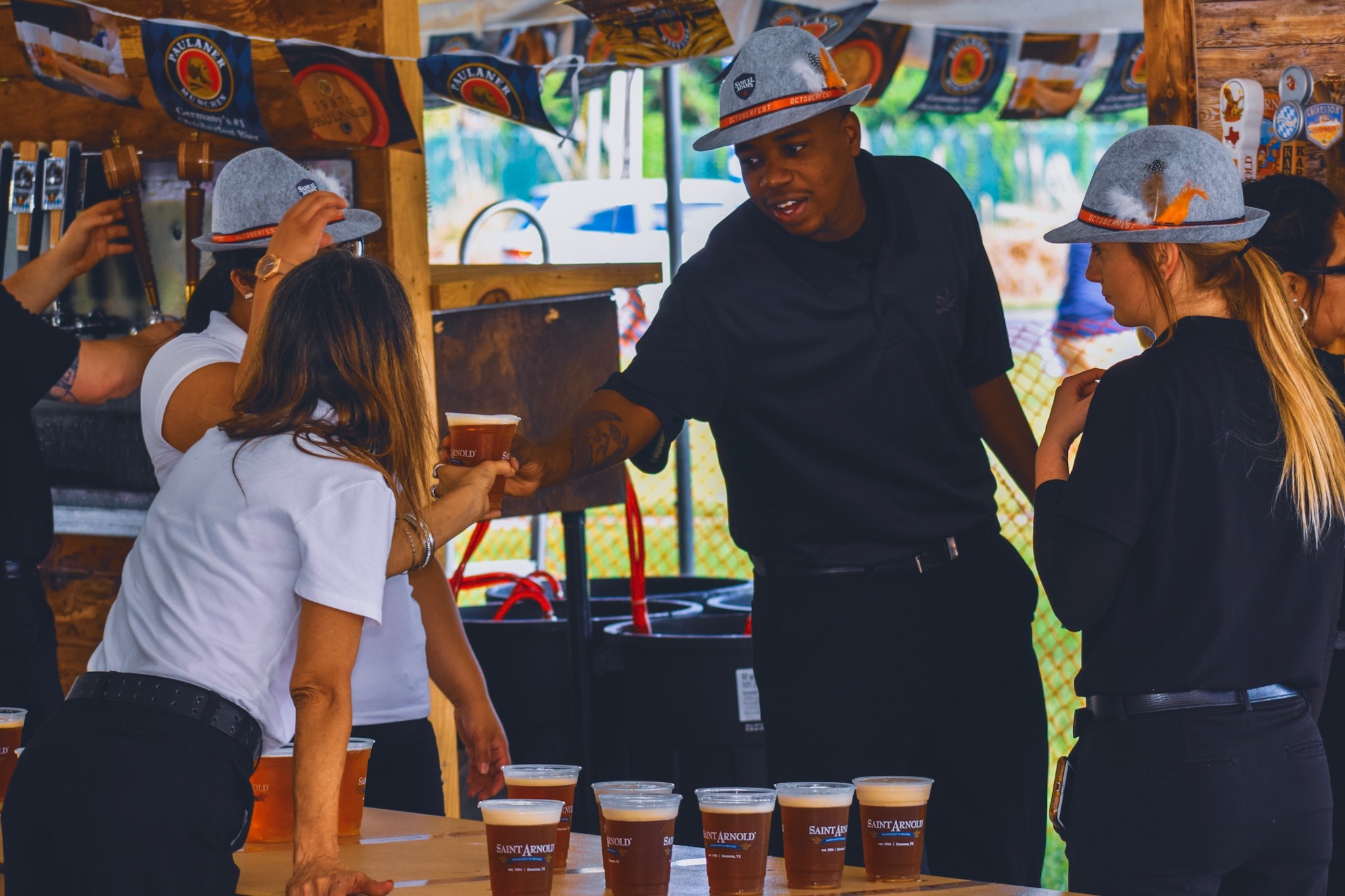 Beaumont Oktoberfest 2026