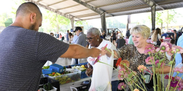 Beaumont Farmers Market