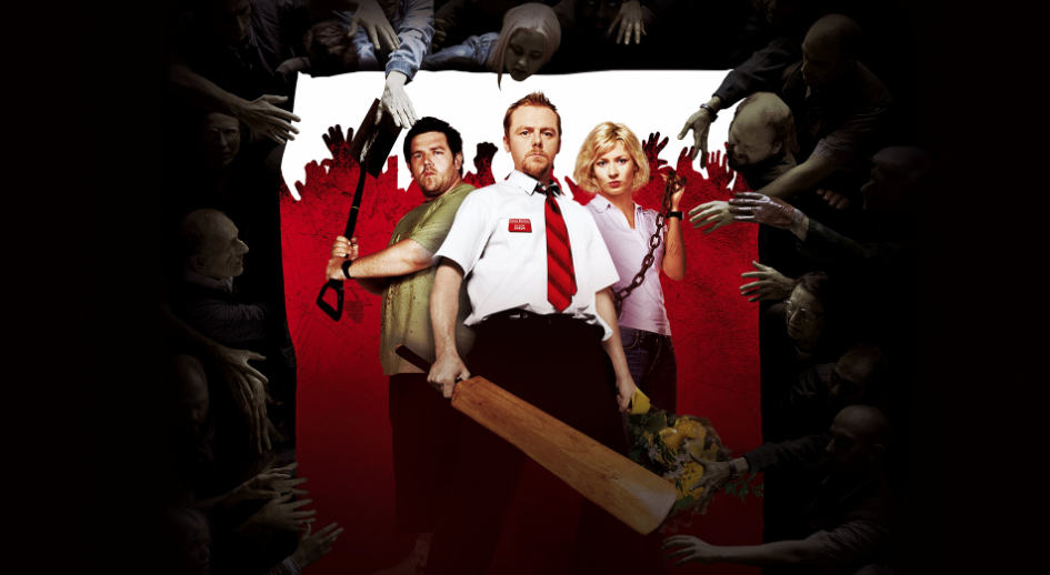 13 Nights of Halloween - Shaun of the Dead