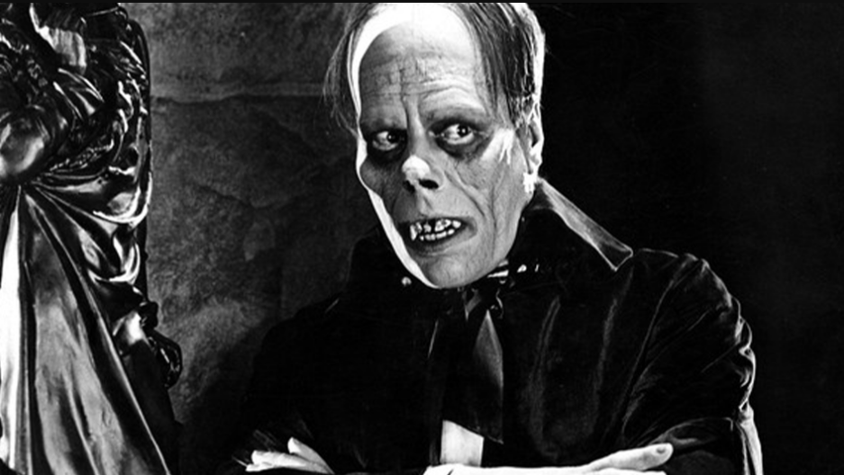 13 Nights of Halloween – The Phantom of the Opera (Silent film with organ concert)