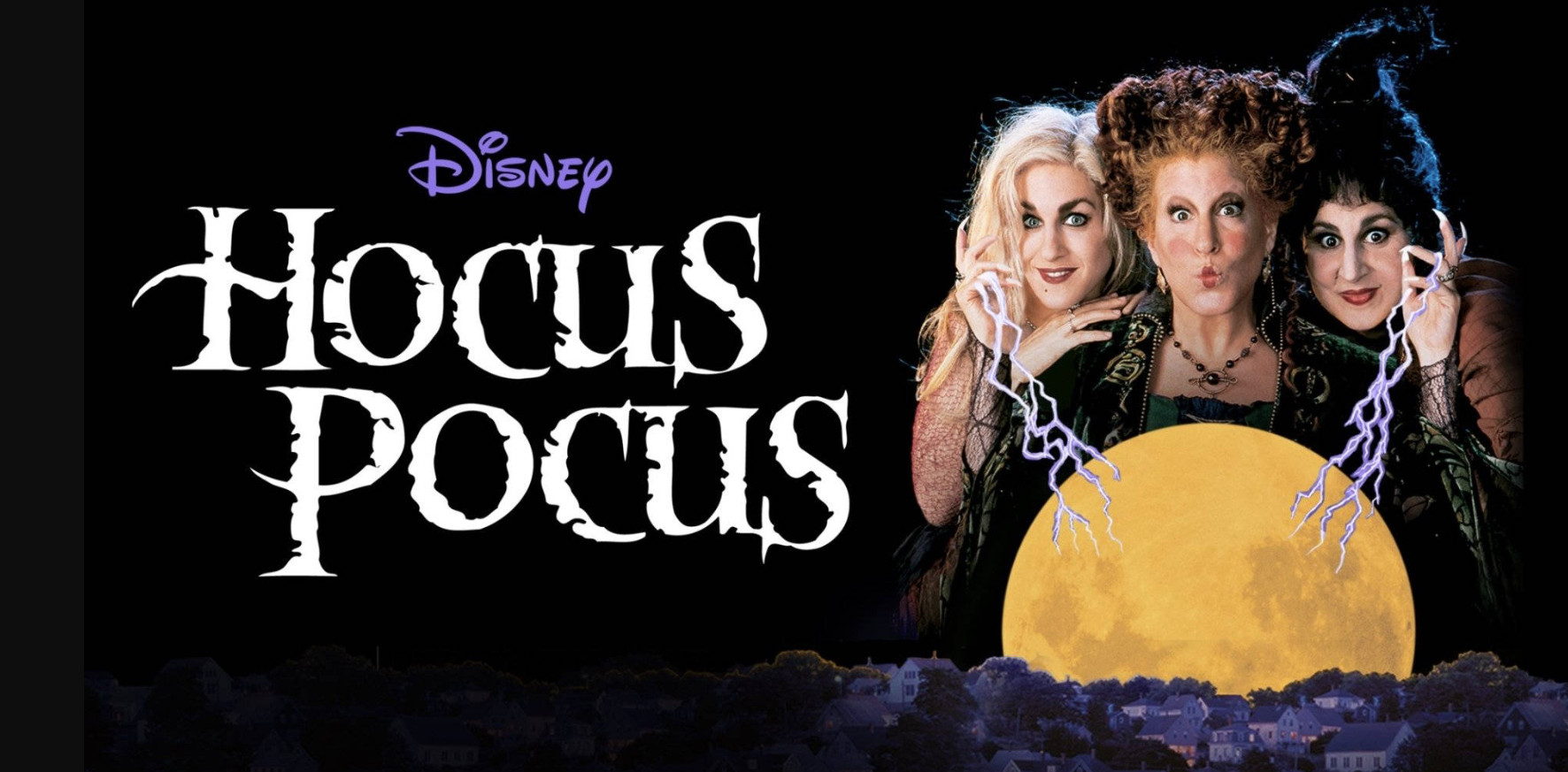 13 Nights of Halloween – Hocus Pocus
