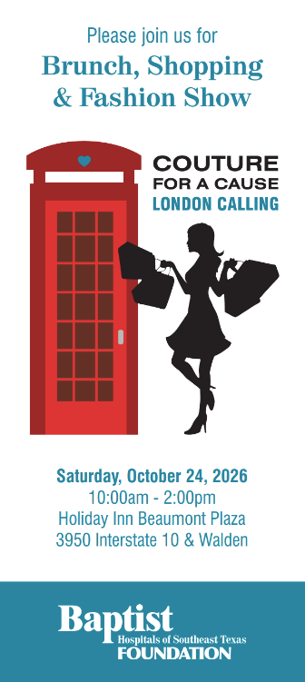 Couture for a Cause: London Calling