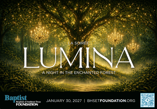 La Soiree- LUMINA: A Night in the Enchanted Forest