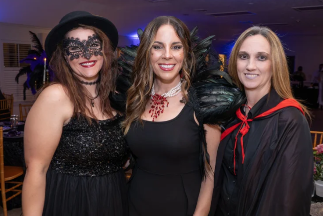 2nd Annual BOOtanical Ball
