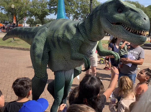 Dinosaur Day