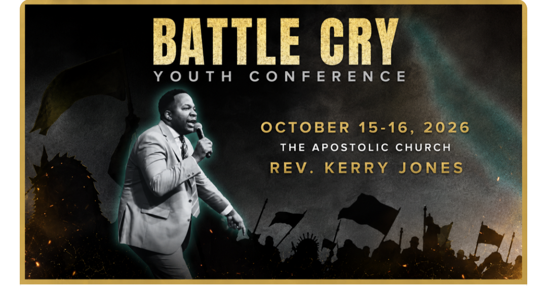 Battle Cry Youth Conference