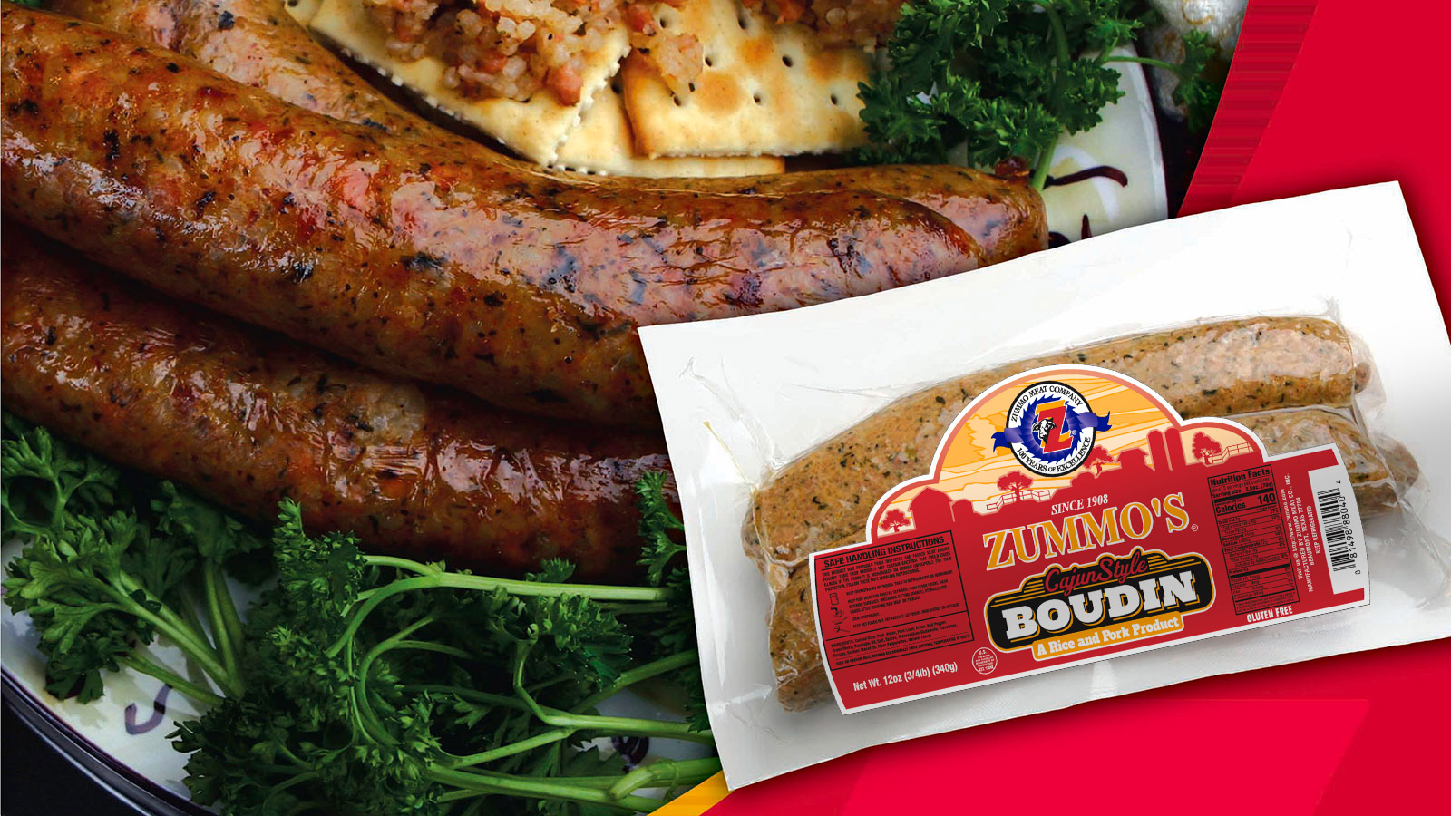 Zummo sausage hotsell