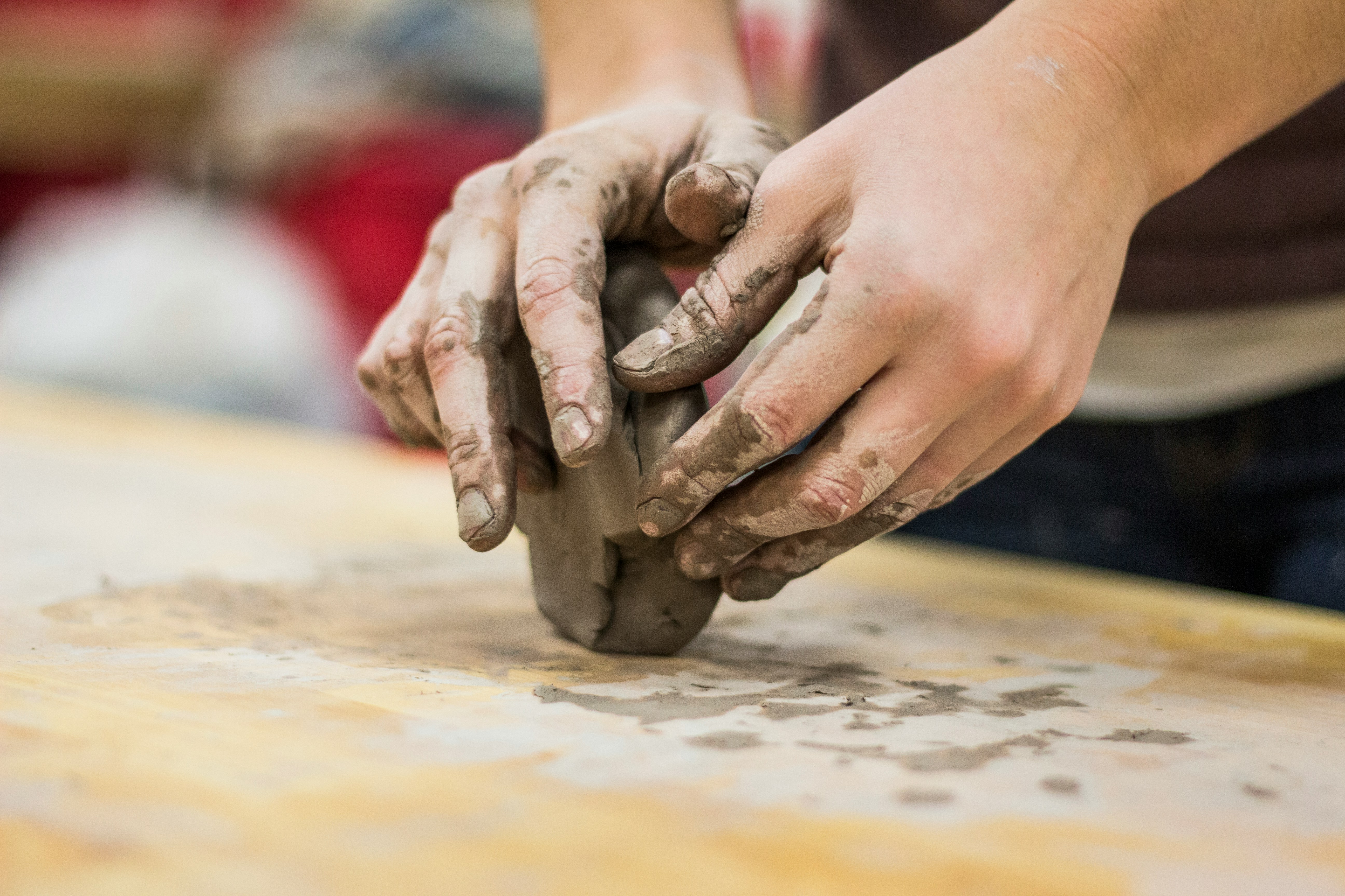 KidsQuest Open Clay Studio