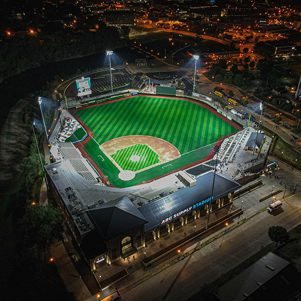 ABC Supply Stadium in Beloit WI