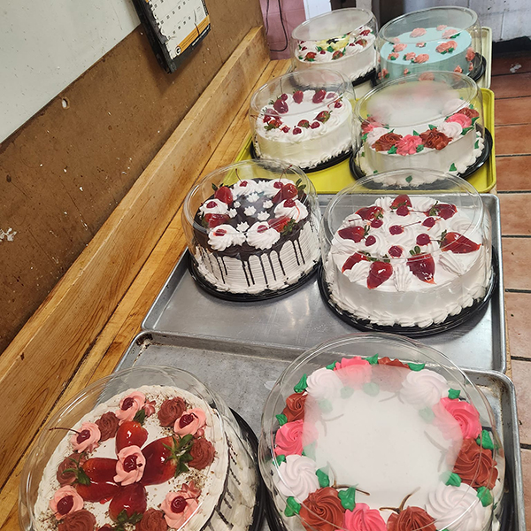 La Blanquita Bakery 39617 in Beloit WI