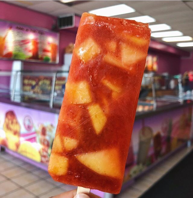 La Michoacana Tropical Oasis