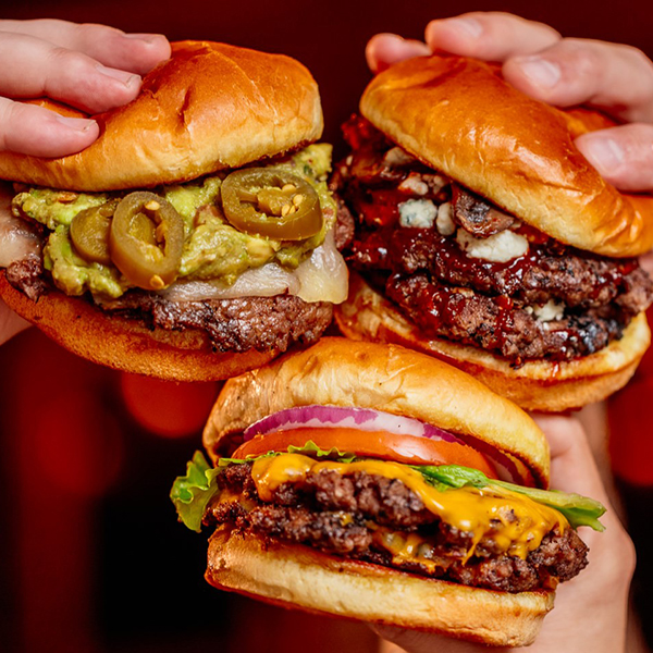 Lucy’s #7 Burger Bar