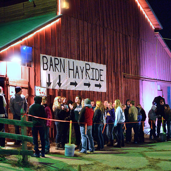 Northern Illinois Fear Fest