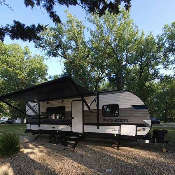 Pearl Lake Campground