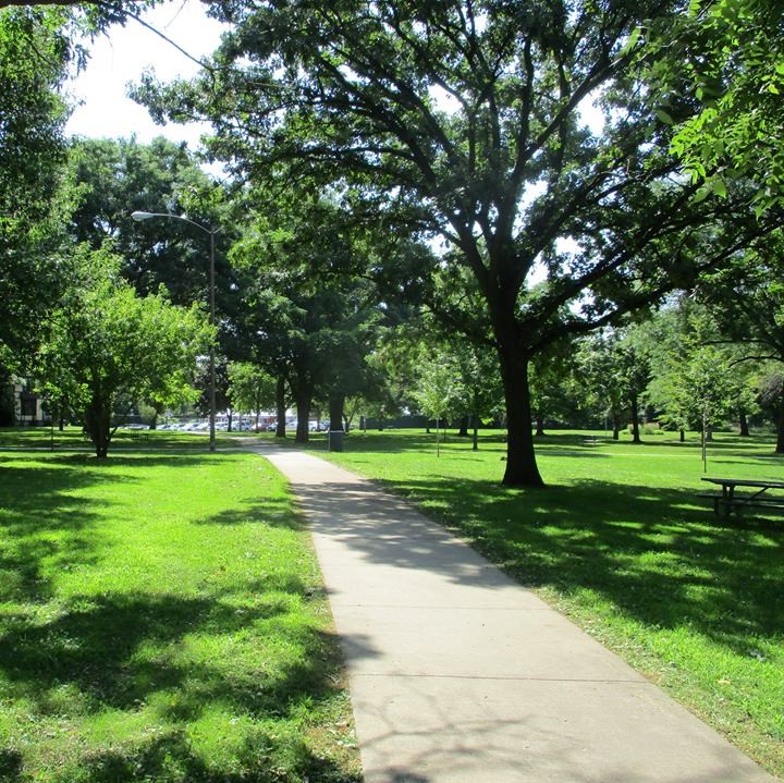 Rhodes Arboretum