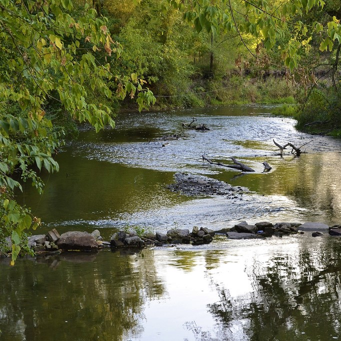 Turtle Creek Greenway