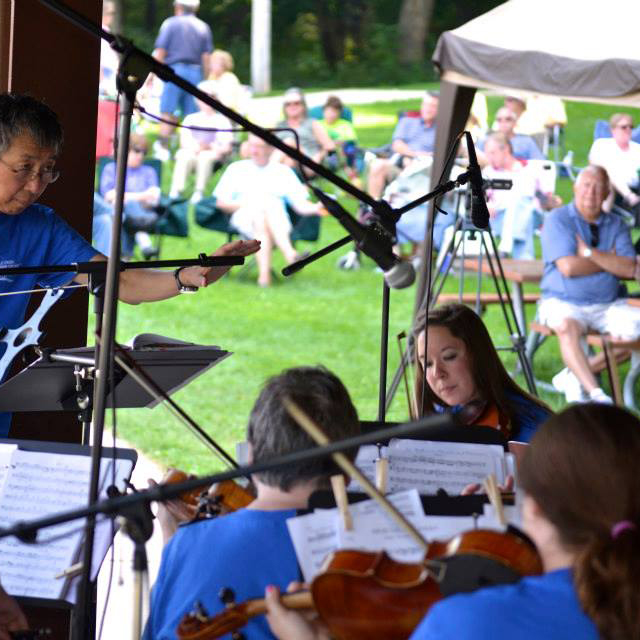 Turtle Creek Chamber Orchestra 38019 in Beloit WI