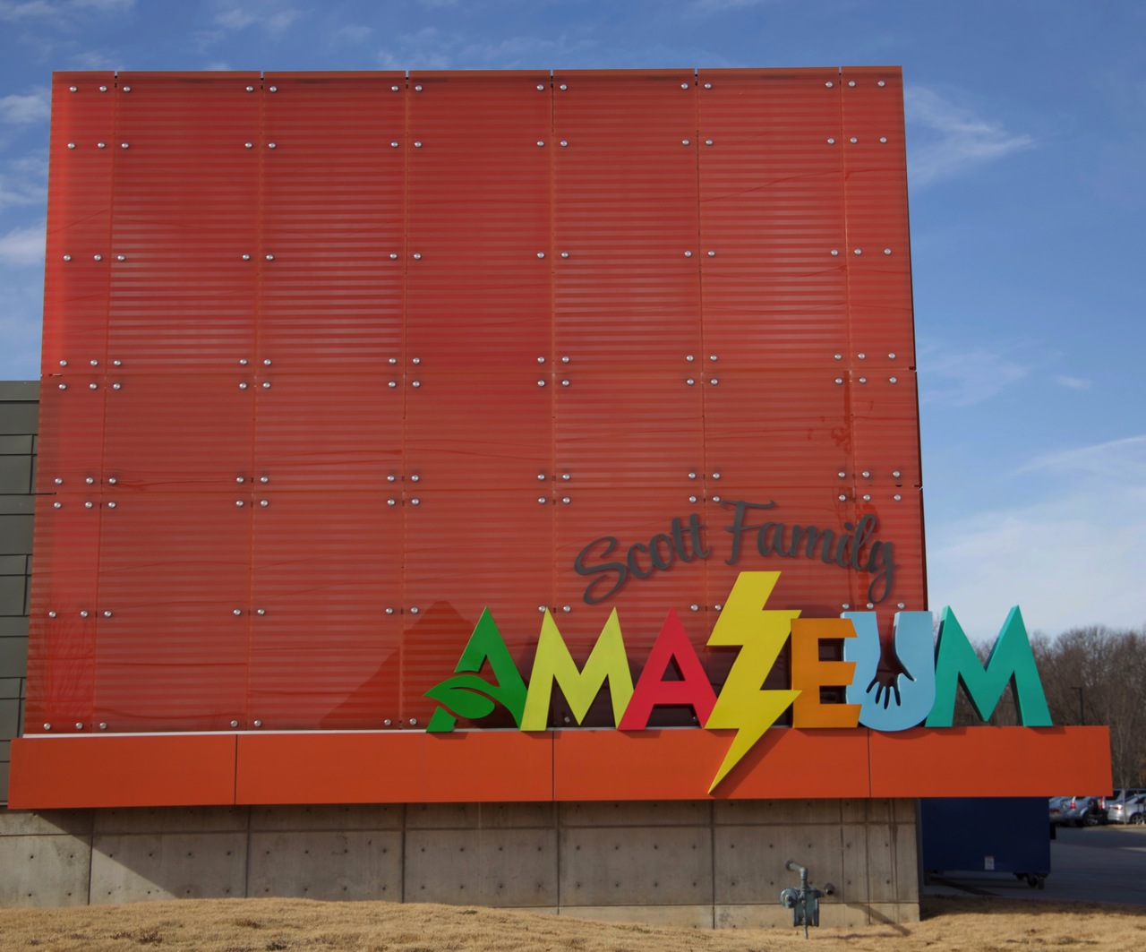 Explore museums for FREE this Spring Break with Your Amazeum Membership! -  Amazeum