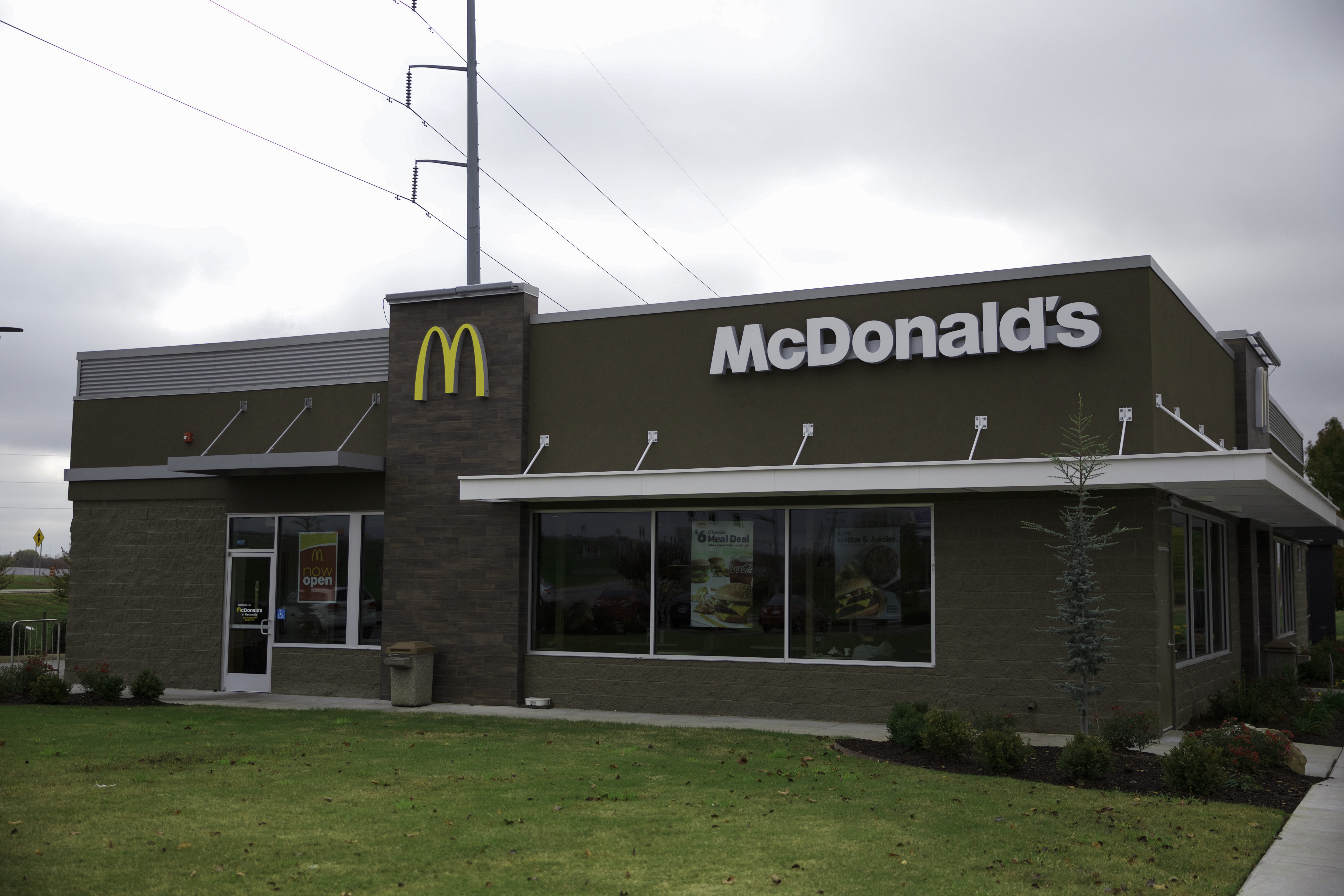 McDonald's - Phyllis St