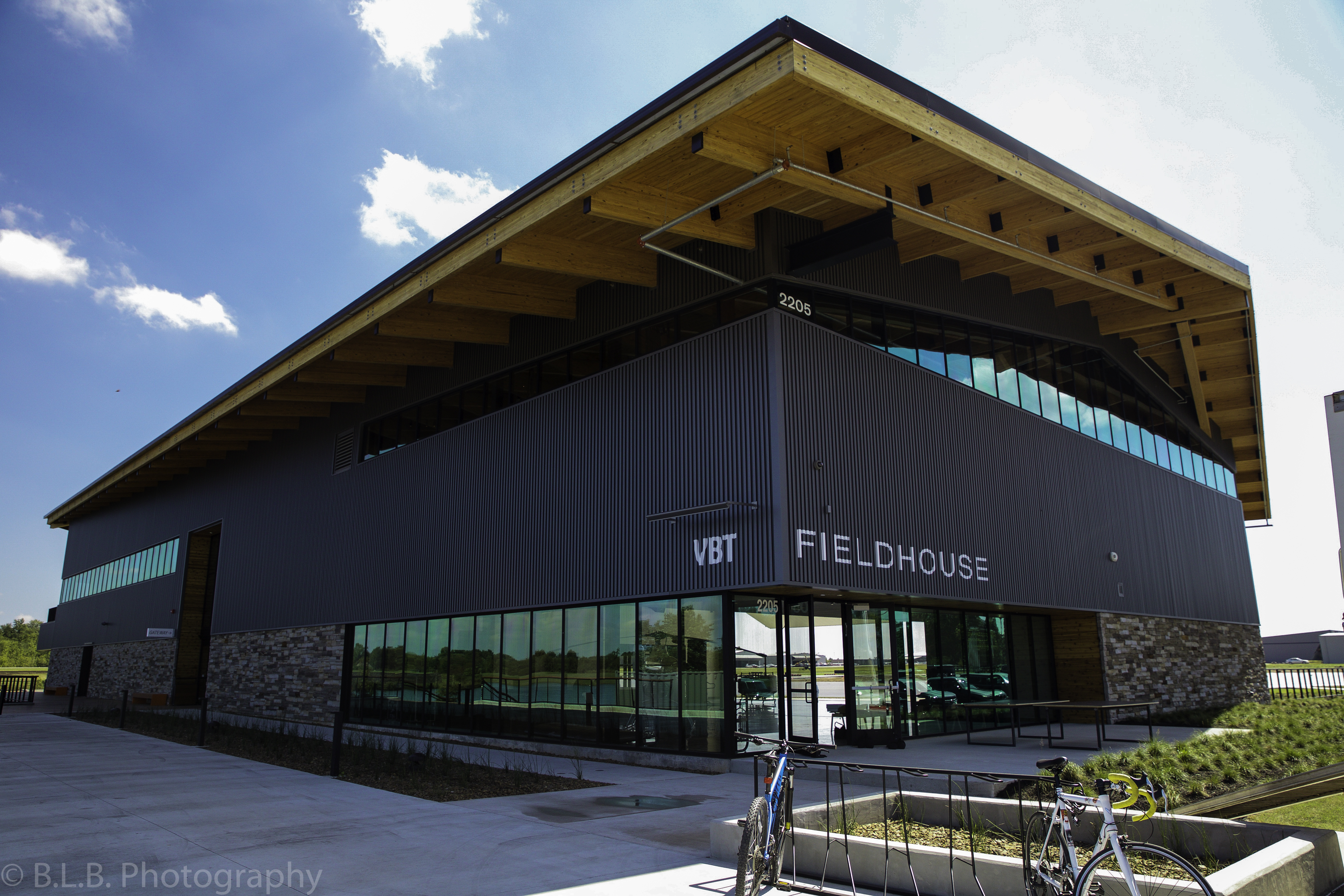 Thaden Field House