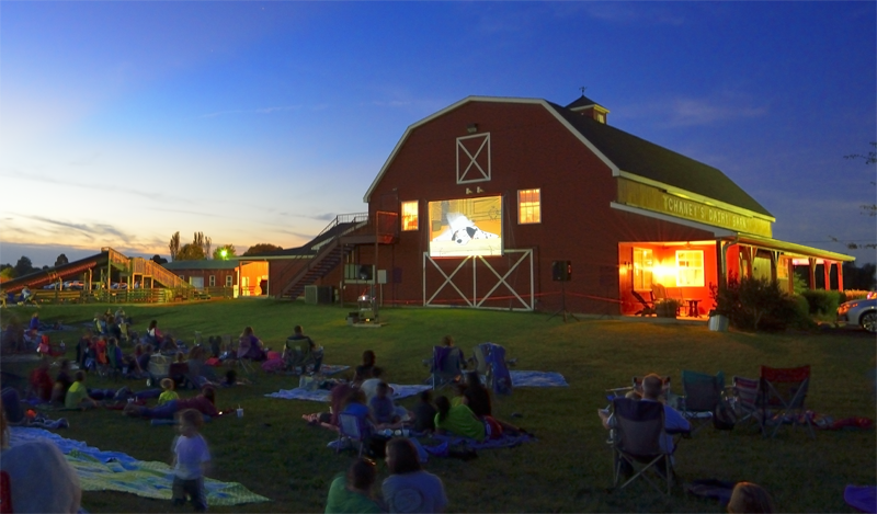 Chaney S Dairy Barn