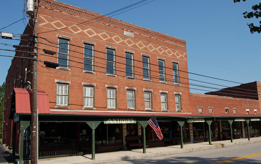 Smiths Grove Main Street Historic District
