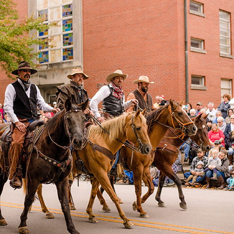 tobacco festival Tobacco & Heritage Festival — Logan County