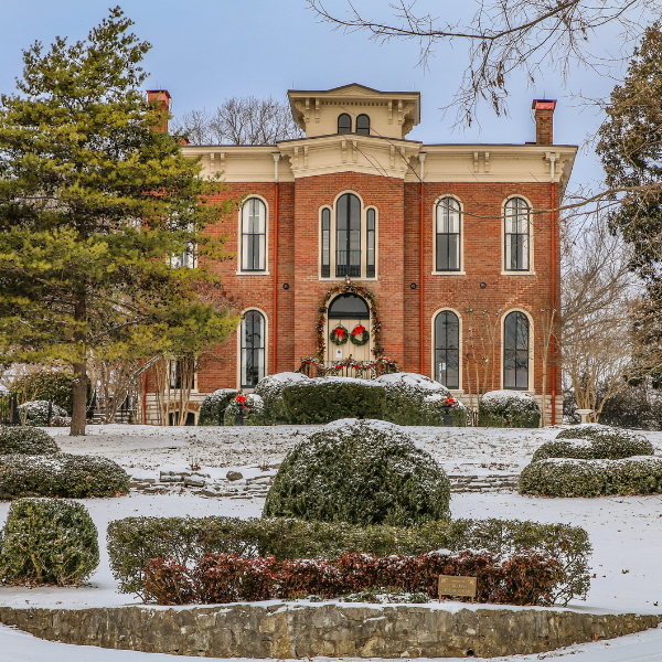 Riverview's Christmas Marketplace