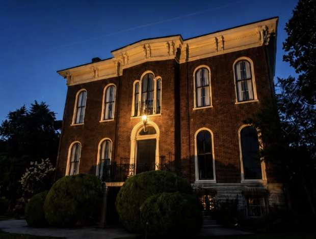 Twilight Tours of Riverview - November