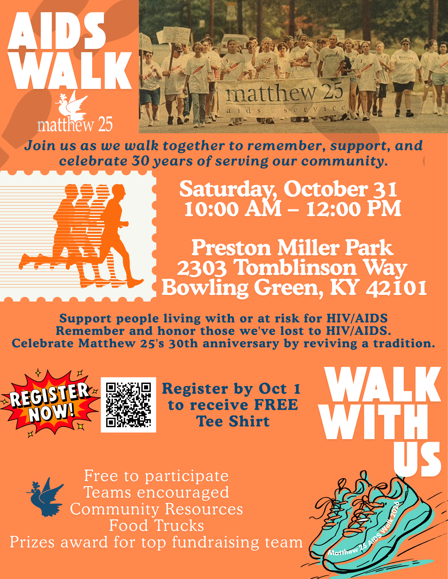 Bowling Green AIDS Walk